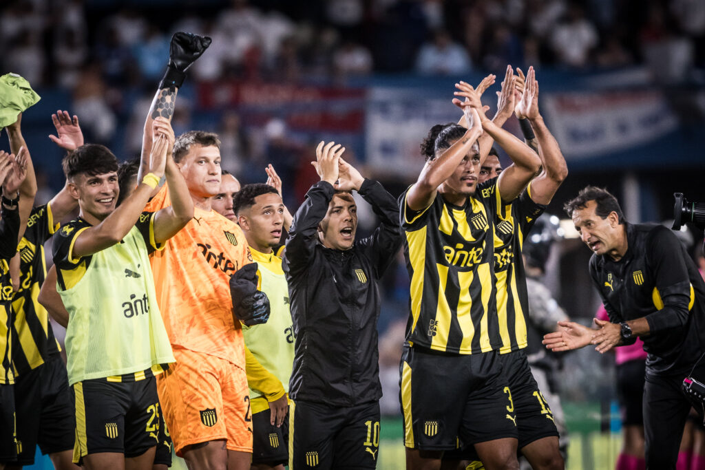 Nacional vs Peñarol