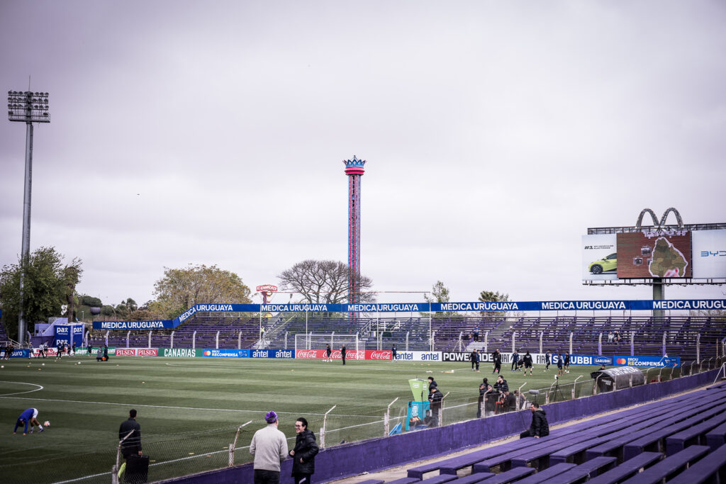 Defensor Sporting vs Cerro