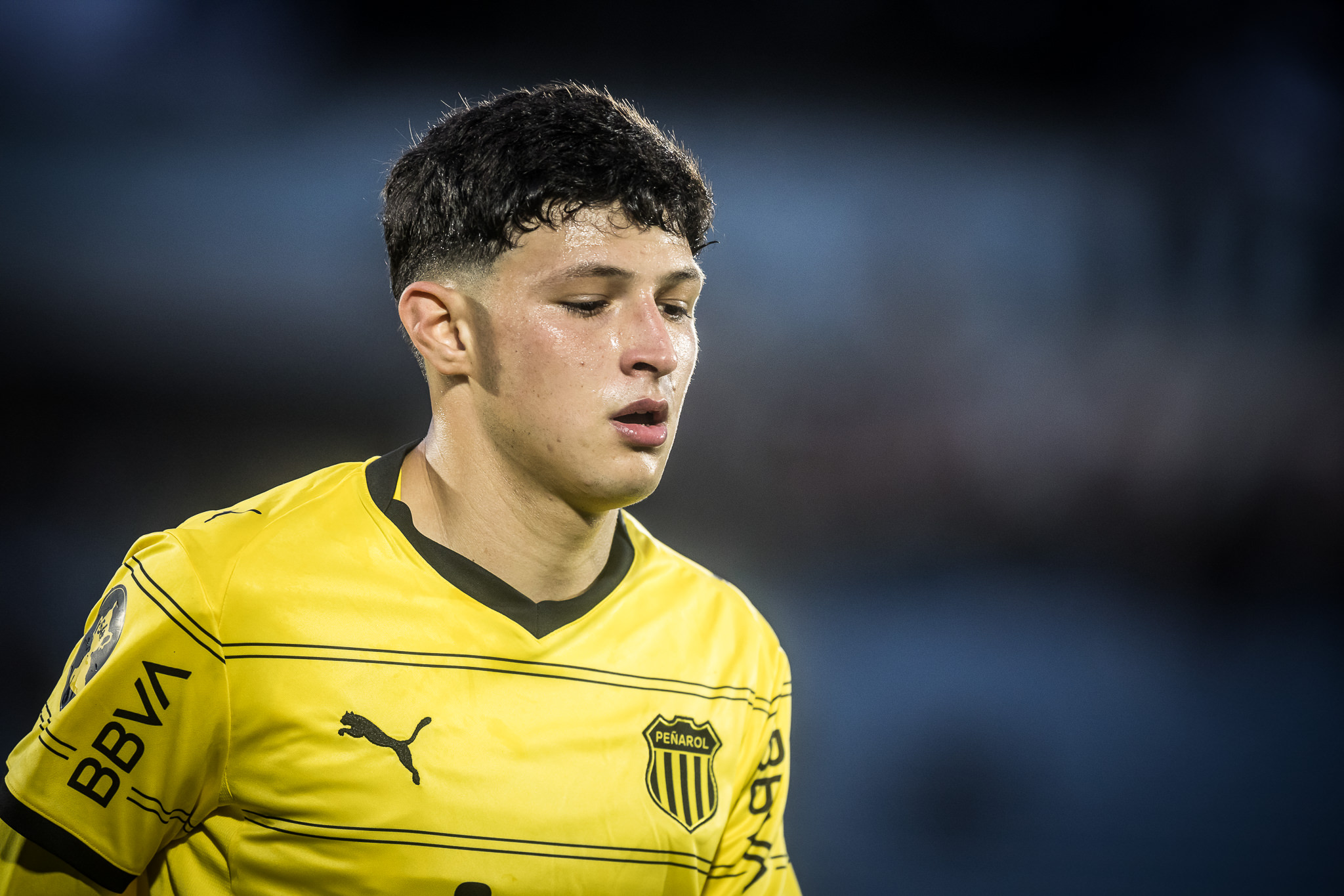 Peñarol vs Progreso